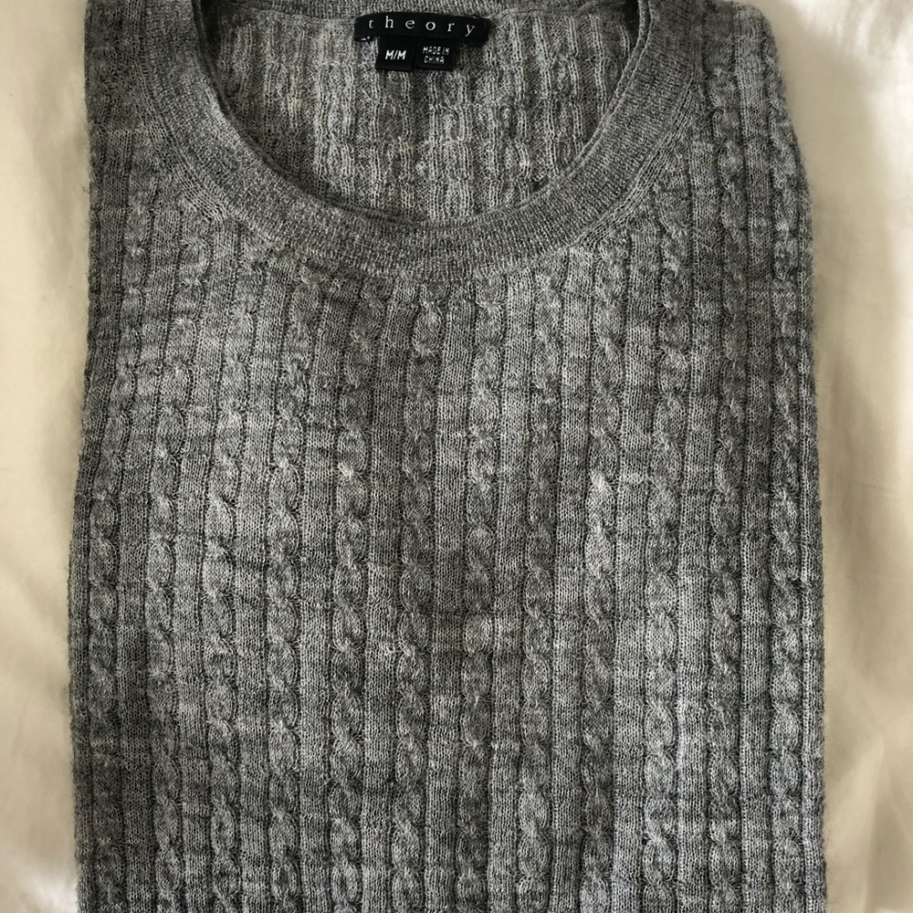 Grey sweater - Picture 2 of 5